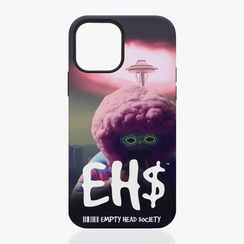 EMPTY HEAD $OCIETY - MONSTERONSTER NFT