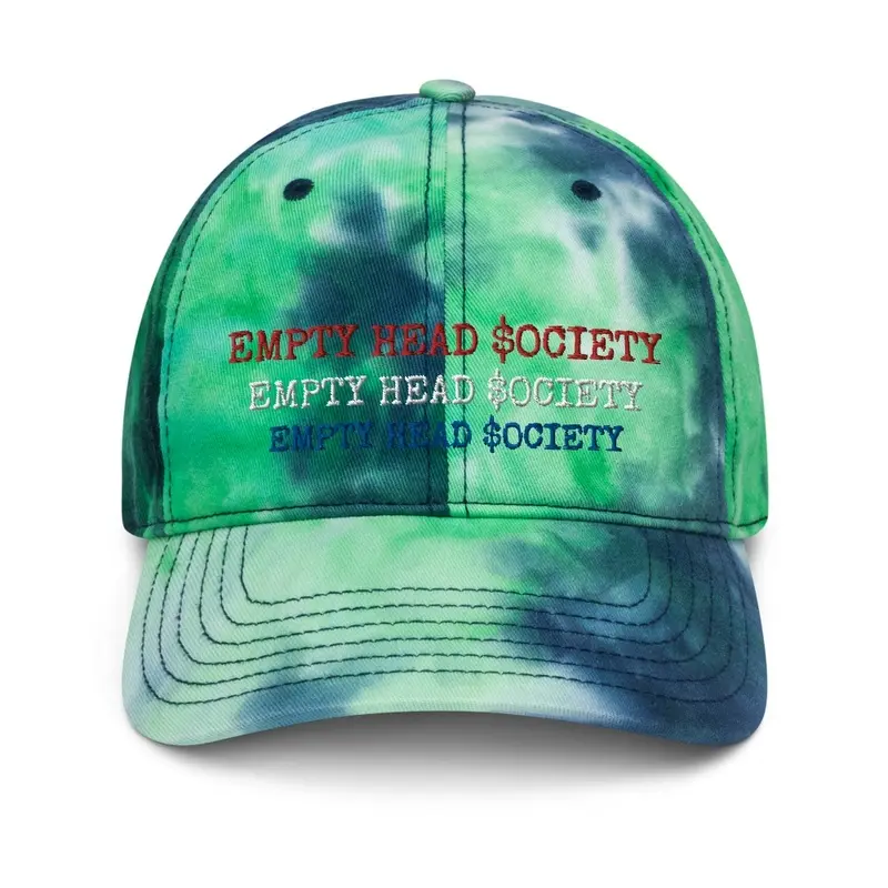 EMPTY HEAD $OCIETY - MERICADAD CAP