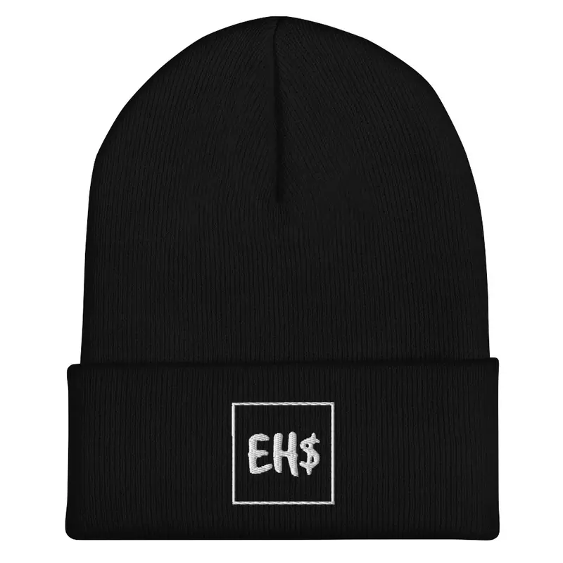 EH$ Logos Beenie