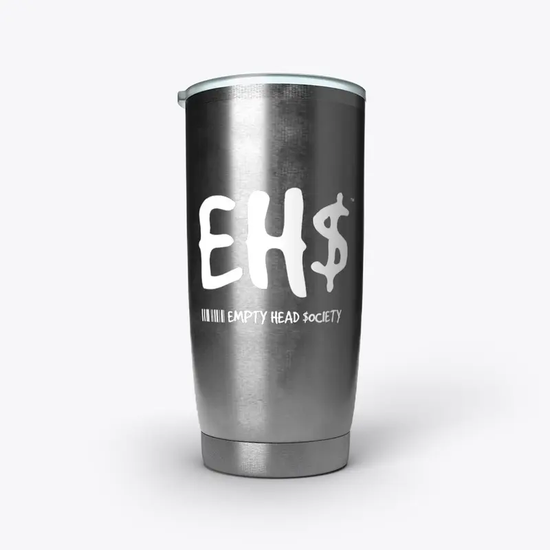 EH$ OutSidetheboxdrinkups "White Logo"