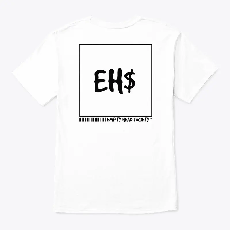 Empty Head $ociety: <3 : EH$ Logos