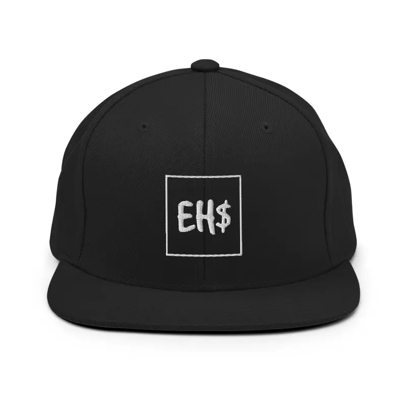 EH$ LOGOS Flat-bill