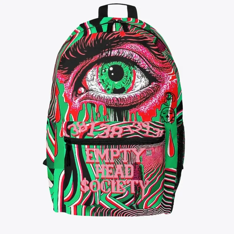 EMPTY HEAD $OCIETY ™ - 301 BAKPAK